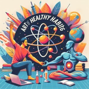 Art of Healthy Living with Atomic Habits